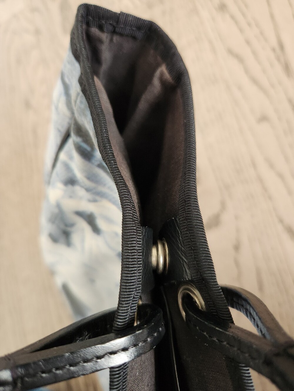 Anya Hindmarch London printed tote bag - Picture 5 of 11